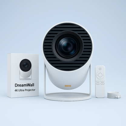 DreamWall™ 4K Ultra Projector