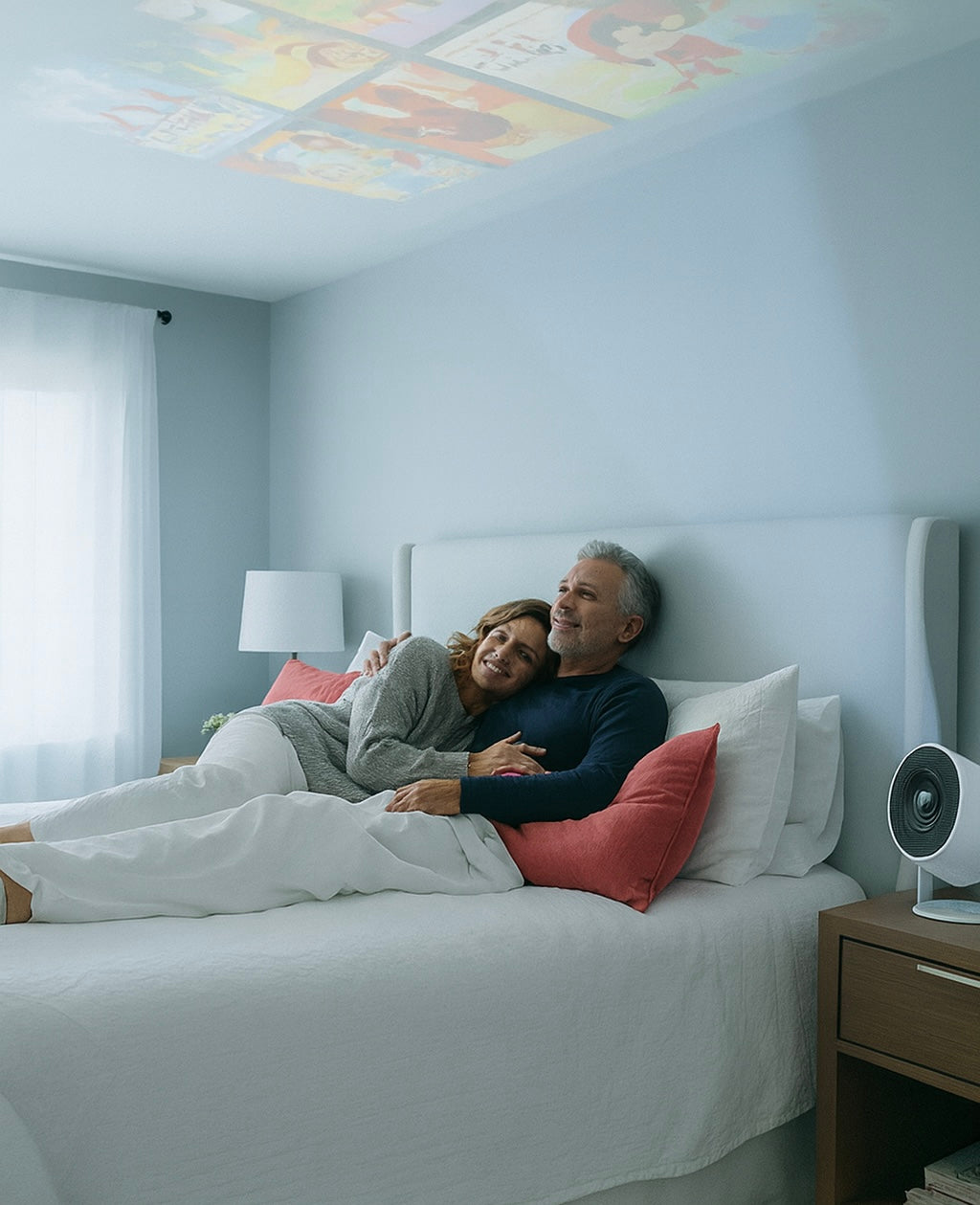 DreamWall™ 4K Ultra Projector