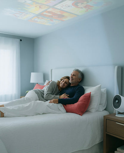 DreamWall™ 4K Ultra Projector