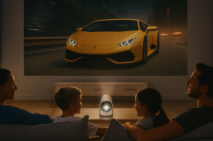 DreamWall™ 4K Ultra Projector